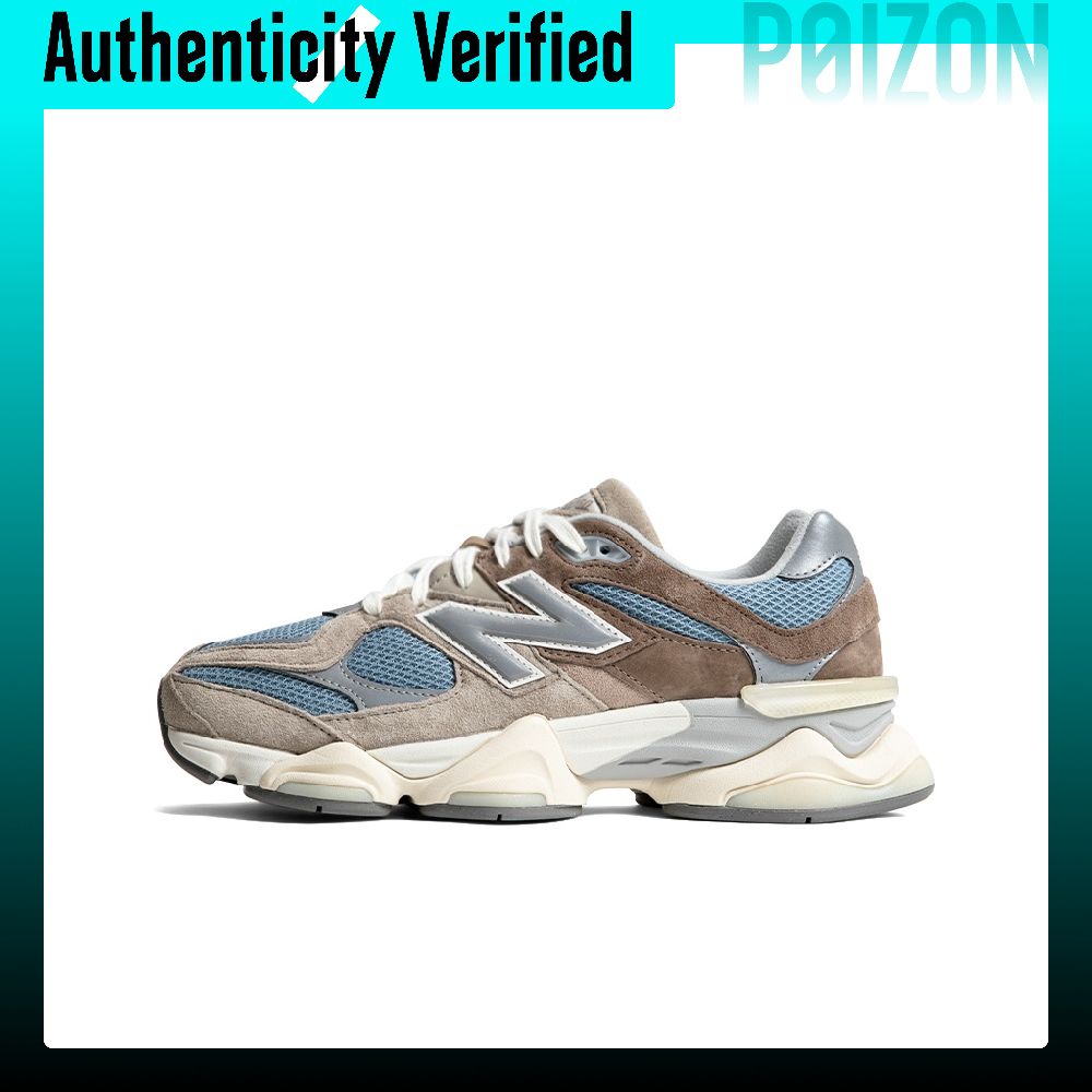 New Balance Shoes 9060 - New Balance NB 9060 Mesh, textile,