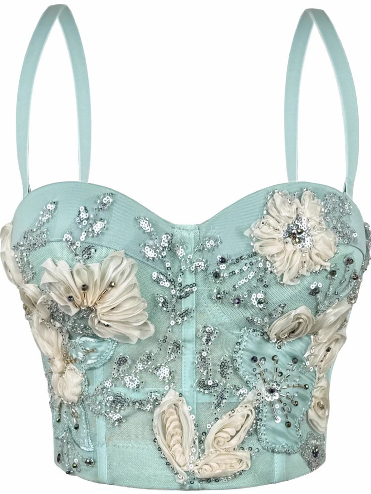 Haut court bustier sexy sans m - Strapless Bra Backless avis et prix