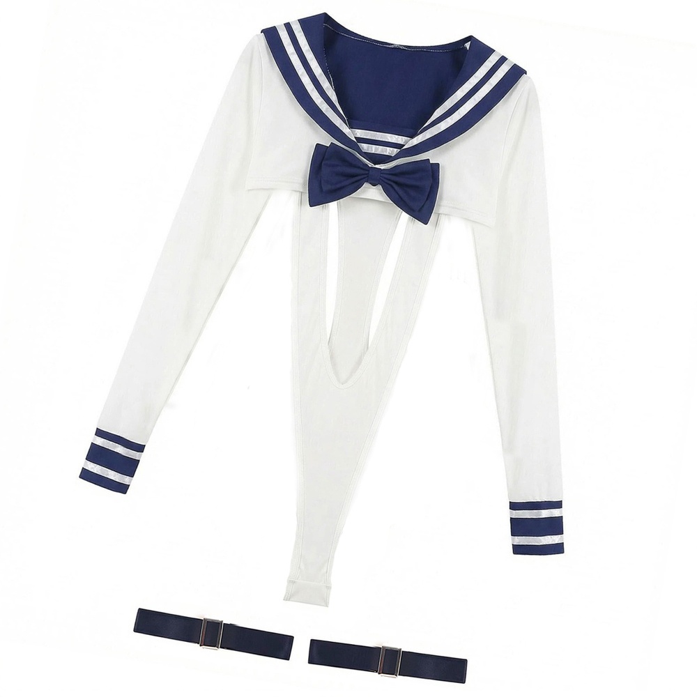 AniLV Uniforme de marin d'anim - Garter Belt Set avis et prix