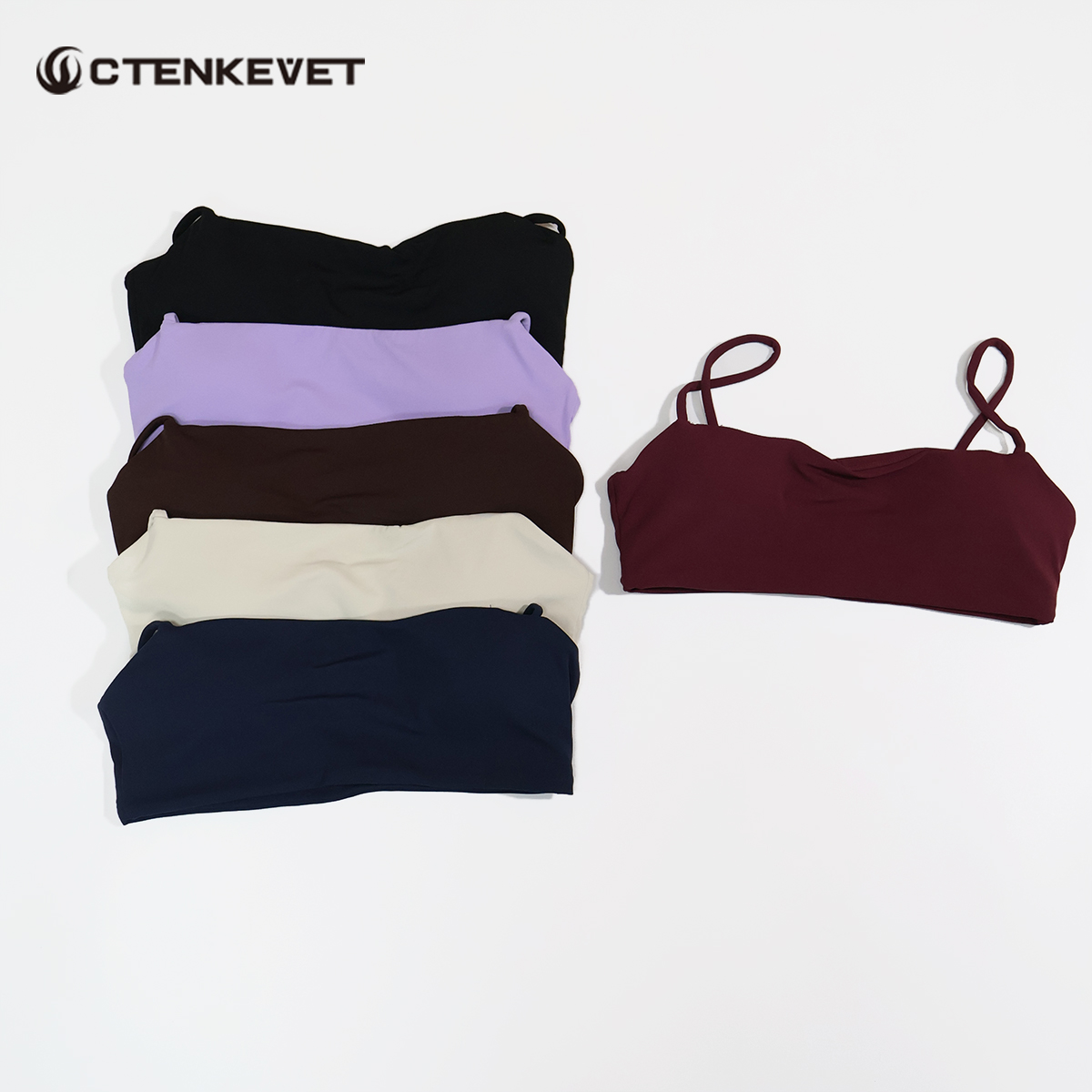 Ctenkevet Nouveau soutien-gorg - Push Up Bra Padded avis et prix