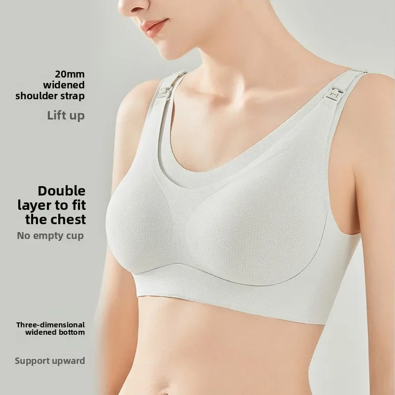 Soutien-gorge d'allaitement en - Nursing Bra Sleep avis et prix