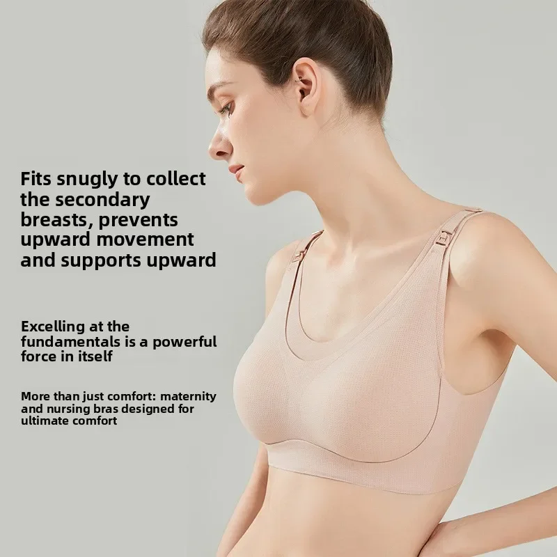 Soutien-gorge d'allaitement en - Nursing Bra Sleep avis et prix