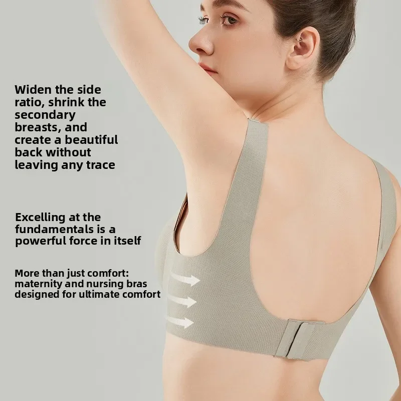 Soutien-gorge d'allaitement en - Nursing Bra Sleep avis et prix