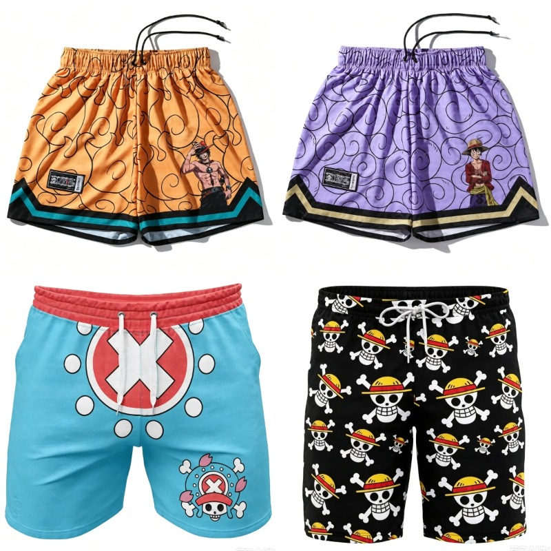 Short de plage d'été pour homm - Boyshort Underwear avis et prix
