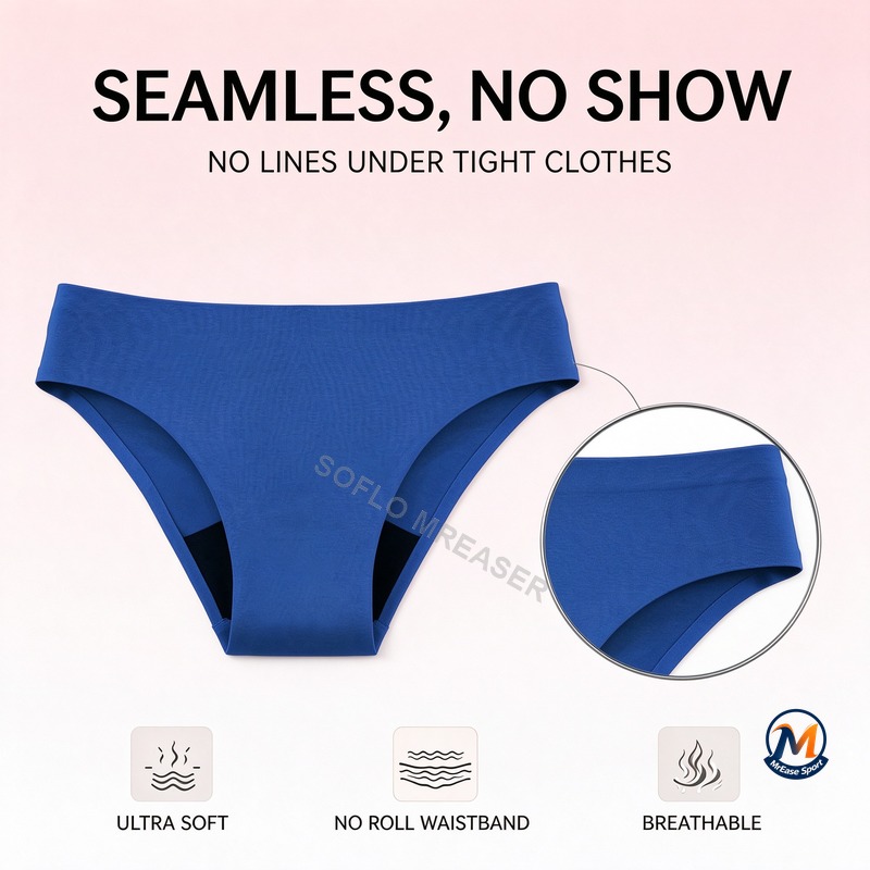 Culottes menstruelles étanches - Period Panty Absorbent avis et prix