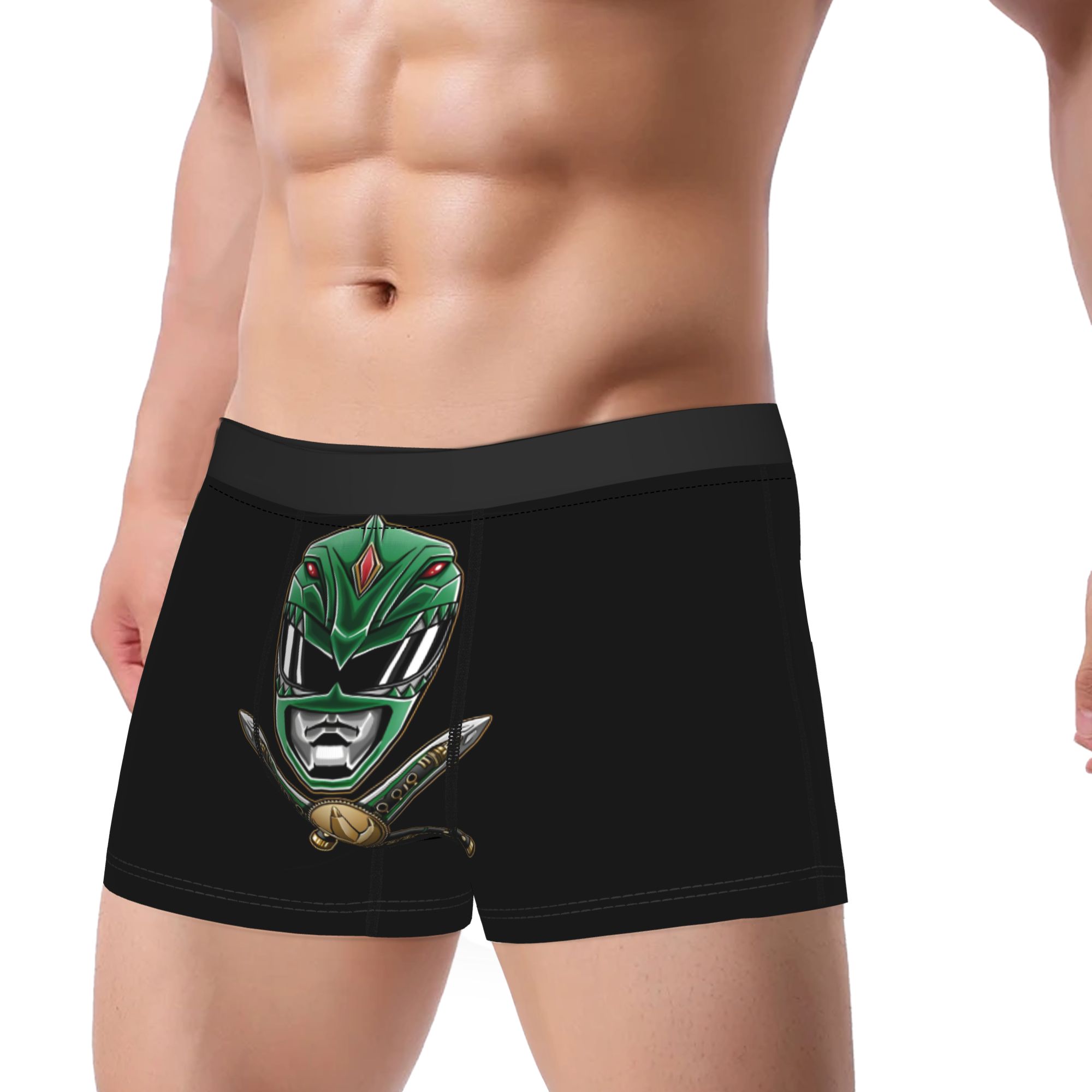 Boxer sexy pour homme, Mighty  - Boyshort Underwear avis et prix