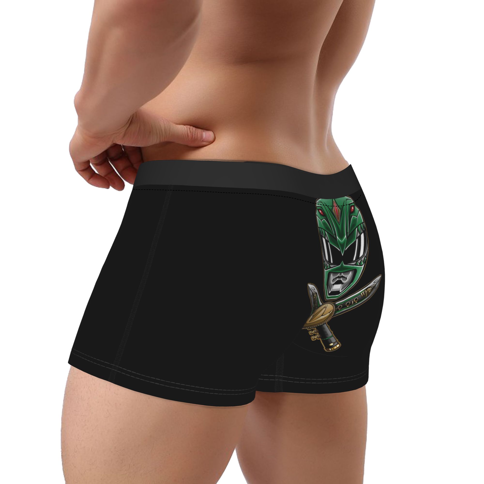 Boxer sexy pour homme, Mighty  - Boyshort Underwear avis et prix